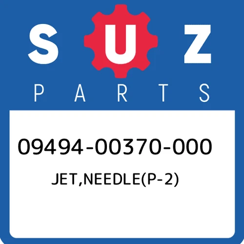 JET, NEEDLE (P-2)