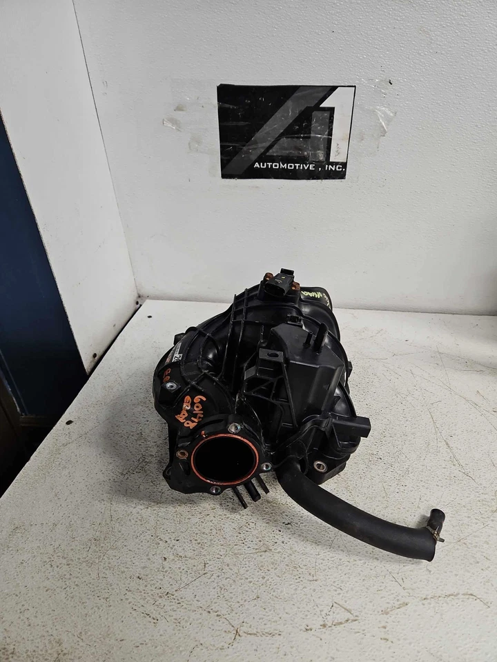 Colector de admisión 16-20 KIA OPTIMA 17-18 SOUL 18-19 HYUNDAI SONATA 1,6 L negro Foto 2 de 4