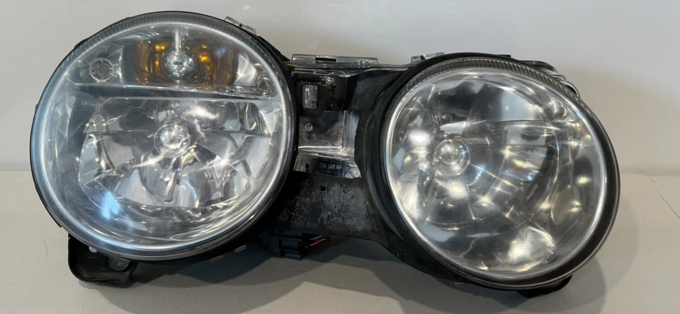 ✅99-08 Faro halógeno lateral derecho pasajero Jaguar tipo S 4R8313005AE OEM Foto 3 de 4