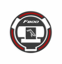 Protezione tappo benzina BMW F 800 R 2009 - 2014 GP-679 RED