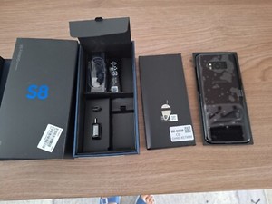 Handy Samsung Galaxy S8 - 64 GB, Gebraucht