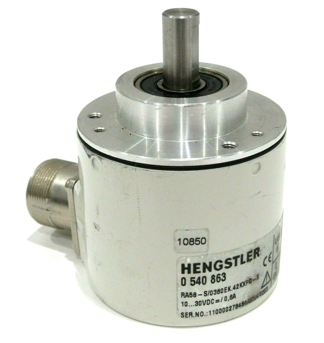 NEW HENGSTLER 0-540-863 ENCODER 0540863 | eBay NEW HENGSTLER 0-540-863 ENCODER 0540863 | eBay