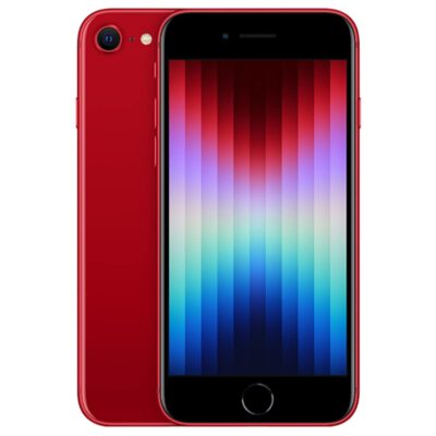 Apple iPhone SE (2022) - 256 GB - (PRODUCT)RED (Unlocked Apple iPhone SE (2022) - 256 GB - (PRODUCT)RED (Unlocked
