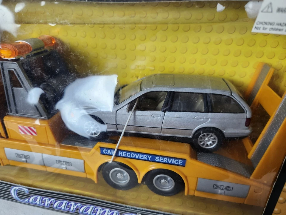 Hongwell Cararama 10.3” MERCEDES 24Hrs Auto SERVICIO DE RECUPERACIÓN Transporte con BMW CAR Foto 3 de 4