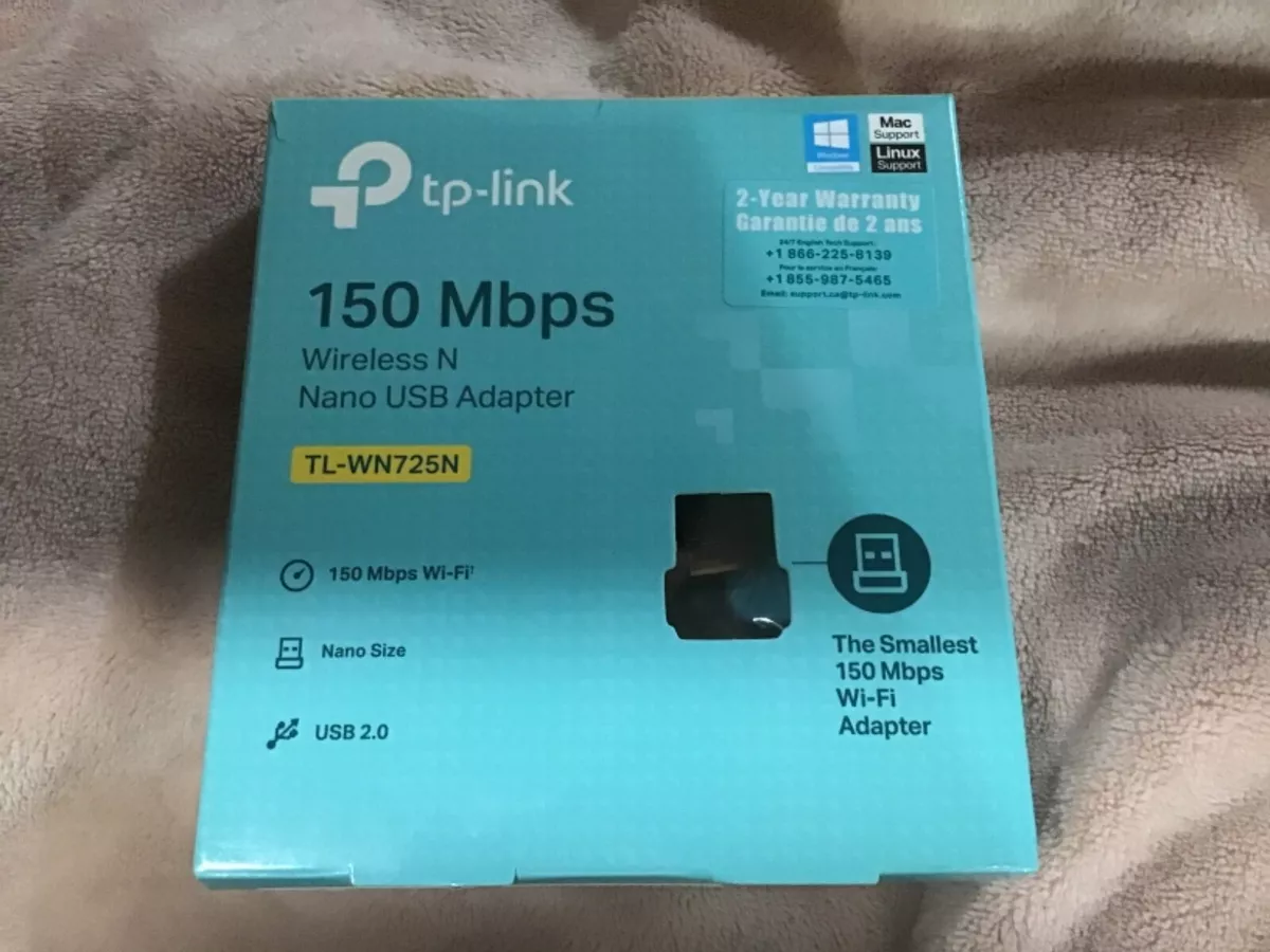 Tp link sale wn725n