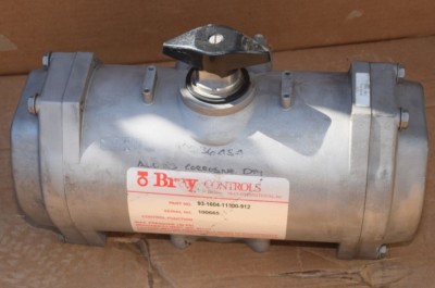 Bray Actuator pneumatic actuator 93-1604-11300-912, Valve Actuator 