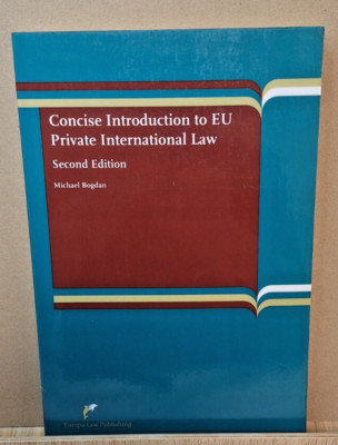 Kurze Einführung in das Internationale Privatrecht der EU Taschenbuch