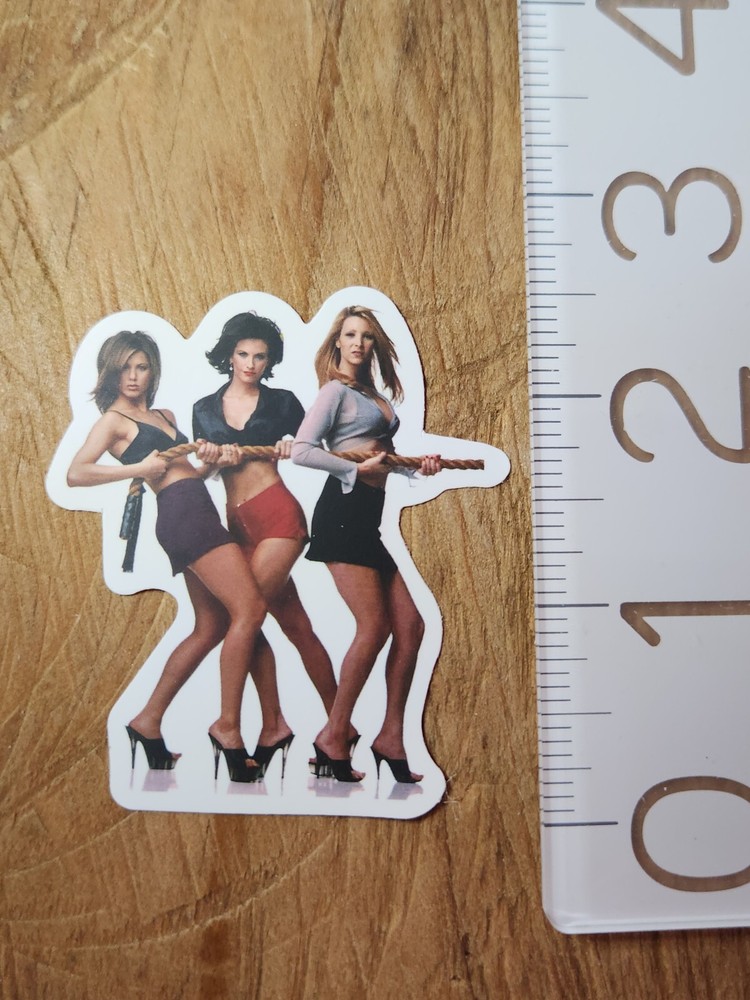 FRIENDS Sticker Friends TV Series Friends Decal