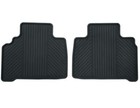 Genuine Ford Galaxy S-Max Mk4 Rear Rubber Car Floor Mats 2nd Row 2015- 1948147