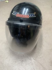 Honda Black Vintages Helmets for sale | eBay