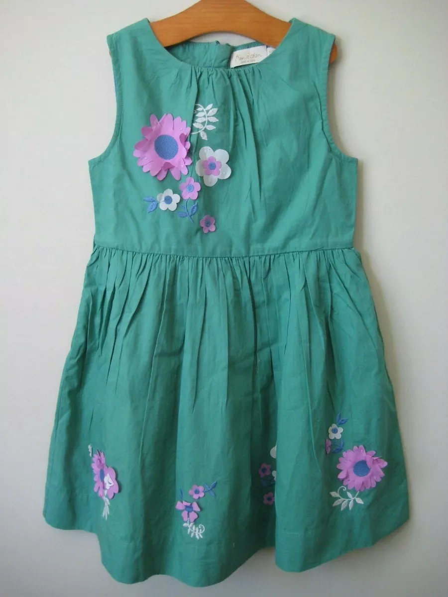 Mini boden 2025 vintage dress