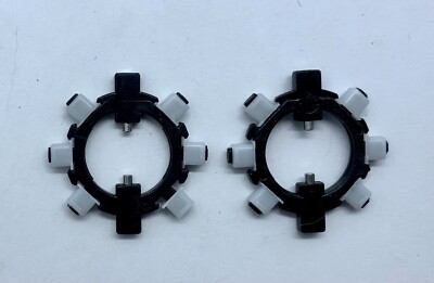 6-PIN SPOOL BRAKE BLOCK FOR ABU GARCIA AMBASSADEUR SERIES | eBay