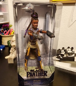 shuri special edition doll
