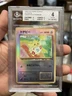 1999 Pokemon Japanese Promo Southern Islands Togepi Holo Rainbow BGS 4