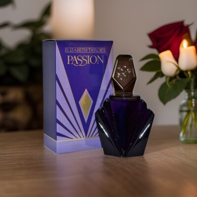 Women s PASSION by Elizabeth Taylor Eau de Toilette Spray 1.5 oz 44 ml