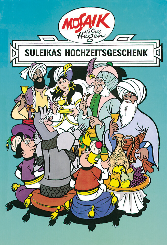 Thumbnail - Ritter Runkel 07. Suleikas Hochzeitsgeschenk | 1997 | Deutsch