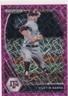 2021 PRIZMS PINK VELOCITY RC DUSTIN SAENZ ROOKIE DRAFT PRIZM PARALLELS GE-3508
