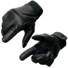 Milwaukee Leather 7525 Men's i-Touch Screen Compatible Motorcycle Riding Gloves