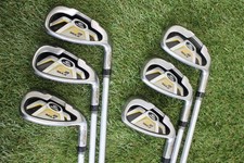 Cobra S2 Max Irons 5-9 + SW Lite Flex