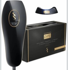SmoothSkin Pure Fit IPL Laser Hair Removal Device Smart At Home Permanent Result