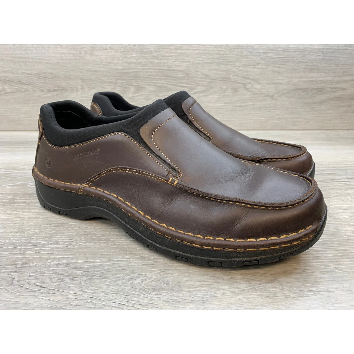Red Wing Leather Occupational Shoes for Men for sale | eBay display picture 3