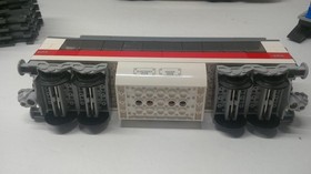 LEGO CITY: Passenger Train (7897)100% COMPLETE 
