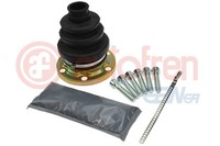 Autofren Seinsa Faltenbalgsatz Antriebswelle D8292 FüR Fiat Bmw Lancia Punto 500
