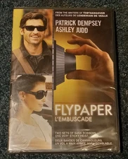 2011 DVD New FLYPAPER /L'EMBUSCADE