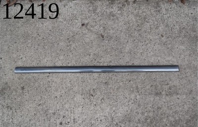 1953 Willys Aero Lark AeroLark Driver Left Side Rear Door Exterior Trim 53