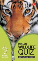 Seep Narayan Pandey | Rupa Book Of Indian Wildlife Quiz | Taschenbuch | Englisch