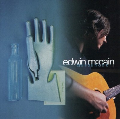 Messenger [CD] Edwin McCain    -   100