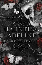 HAUNTING ADELINE (PAPERBACK) BY HD CARLTON