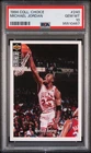 1994 COLLECTOR'S CHOICE 240 MICHAEL JORDAN CARD CHICAGO BULLS PSA 10 RARE