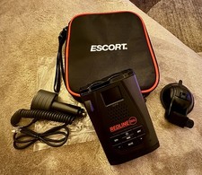 Escort Redline 360c Radar Speed Detector System. GPS