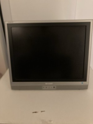 SHARP Monitor LC-20S1U 20 Inch LCD Display with Stand