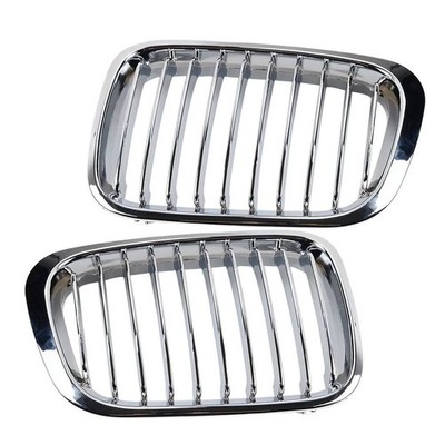 Nieren Gitter Kühlergrill Glanz für fr BMW 3 Series 320i 323i 325i 328i 330i