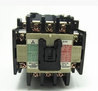 Brand New 110Vdc Magnetic Contactor SD-K21 ho #zc