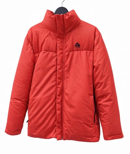 Vintage Nike ACG Red 550 Jacket 90s Size L - Image 1