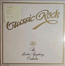 The London Symphony Orchestra Classic Rock Vinyl Record LP EX/VG+ ONE 1009 1971
