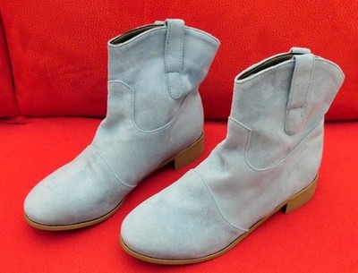 Cowboy Damen Stiefel nagelneu nie getragen keine Mängel GR 42 NP 89  Ideal Jeans