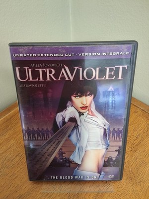Ultraviolet DVD (2006)