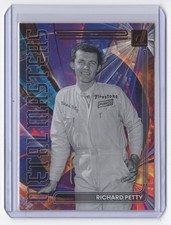2023 Donruss Metal Masters Richard Petty Petty Enterprises #MM2