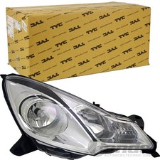 TYC SCHEINWERFER LINKS PASSEND FÜR CITROËN C3 DS3 | 20-12258-15-2