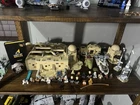 LEGO Star Wars: Mos Eisley Cantina 75290 Complete, Loose W/ Light My Bricks Set