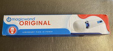 Hitachi Magic Wand Original HV-260 Plug-In Massager - Damaged Box
