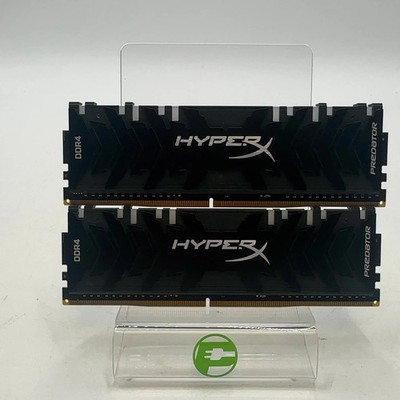 Kingston HyperX Predator 16GB (2x8GB) RAM DDR4 3200MHz HX432C16PB3AK2/16
