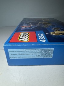 LEGO Spider-Man Green Goblin The Final Showdown (4852) 2003 - Factory Sealed