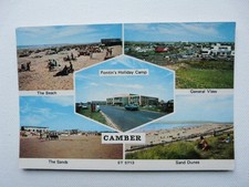 Pontins Holiday Camp. Camber. Elgate postcards(57)