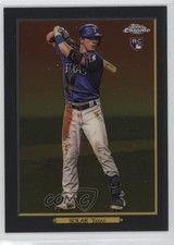 2020 Topps Turkey Red 2020 Chrome Series 2 Nick Solak #TRC-87 Rookie RC ut4