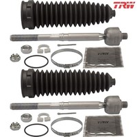 2X Axialgelenk FüR Spurstange TRW JAR1074 2 Spurstangen Set Rechts Links